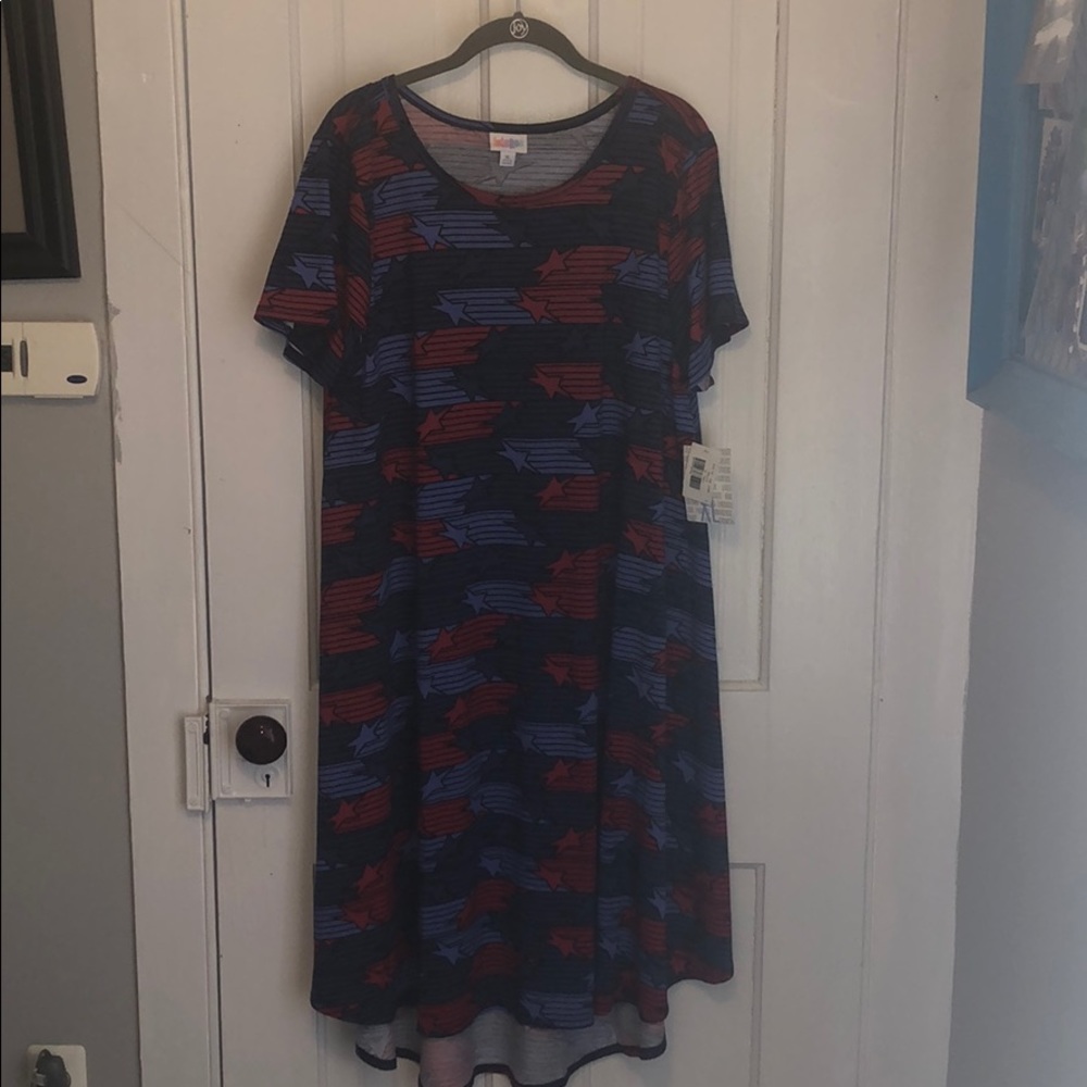 NWT Lularoe Carly Dress